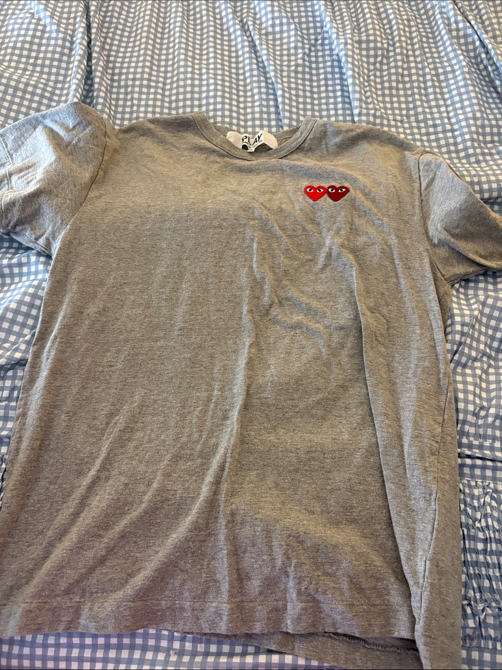 PLAY Comme des Garcons tee